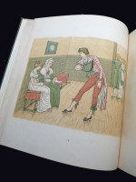 Dreams, Dances and Disappointments (1881, first edition)