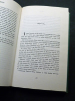 Paddy (1987, first edition)