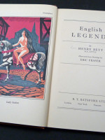 English Legends (1950, first edition)