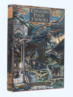 English Folk Heroes (1848, first edition)