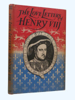 The Love Letters of Henry VIII (1949, first edition)