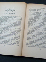 The Love Letters of Henry VIII (1949, first edition)