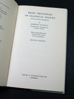 Basic Principles of Classical Ballet (1965, second edition)