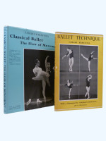 Two Ballet books by Tamara Karsavina