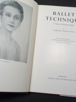 Two Ballet books by Tamara Karsavina