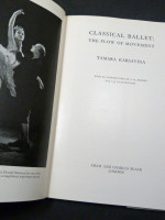 Two Ballet books by Tamara Karsavina