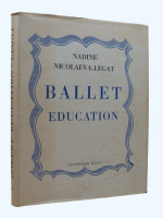 Ballet Education (1947, first edition)