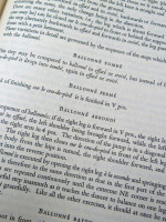 Ballet Education (1947, first edition)