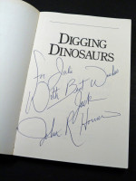 Digging Dinosaurs (1990, signed first thus)