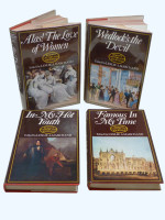 Lord Byron's Letters and Journals, volumes 1 to 4