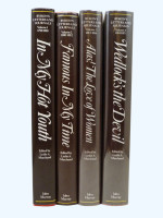 Lord Byron's Letters and Journals, volumes 1 to 4