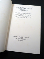 Augustus John: Drawings (1942, second impression)
