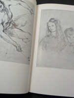 Augustus John: Drawings (1942, second impression)