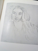 Augustus John: Drawings (1942, second impression)