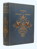 Stories of the Italian Artists from Vasari (1885, first edition)