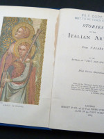 Stories of the Italian Artists from Vasari (1885, first edition)