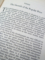 The Long Revolution (1961, first edition)