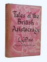 Tales of the British Aristocracy (1956, first edition)