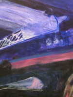 Flight (Memorial to Hubert Latham) by David Holt (1998)