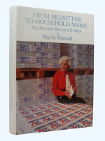 From Bedsitter to Household Name (1990, signed first edition)