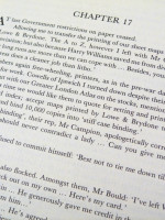 From Bedsitter to Household Name (1990, signed first edition)