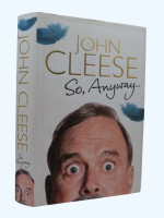 So, Anyway... (Signed first edition)