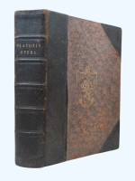 Platonis Opera Quae Feruntur Omnia (1839)