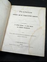 Platonis Opera Quae Feruntur Omnia (1839)