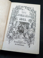 The Leisure Hour 1861 (Volume 10)