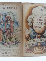 The Age of Scandal and The Scandal Monger (first editions)