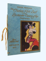 The Chelsea Arts Ball and Bystander Coming of Age Celebrations 1924 | Chealsea Arts Club / Bystander | &pound;80.00
