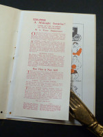 The Chelsea Arts Ball and Bystander Coming of Age Celebrations 1924