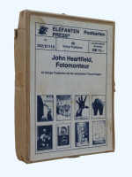 John Heartfield, Fotomonteur&mdash;36 postcards