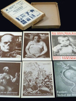 John Heartfield, Fotomonteur&mdash;36 postcards