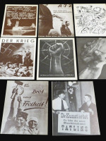 John Heartfield, Fotomonteur&mdash;36 postcards