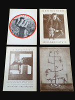 John Heartfield, Fotomonteur&mdash;36 postcards