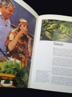 Food, Wine & Friends (1980, signed first edition)