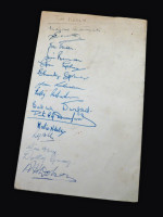 Royal Auxiliary Air Force Officers' Coronation Ball 1953