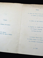 Royal Auxiliary Air Force Officers' Coronation Ball 1953