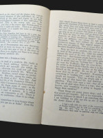 The Symbolic Life, A Seminar Talk given on 5th April 1939