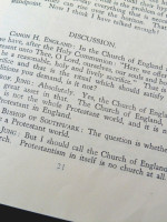 The Symbolic Life, A Seminar Talk given on 5th April 1939