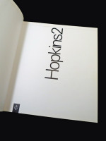Hopkins2 (2001, first edition, signed by Michael Hopkins)