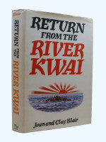 Return from the River Kwai (Signed by Japanese POW)