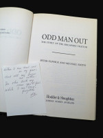Odd Man Out, The Story of the Singapore Traitor (Signed by former Japanese POW)