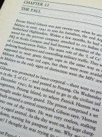 Odd Man Out, The Story of the Singapore Traitor (Signed by former Japanese POW)