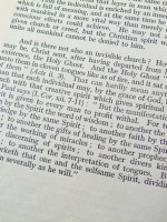 Christianity Within (1946, first edition)