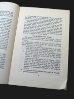 Dreams of Themistocles and Hannibal (1960, first edition)