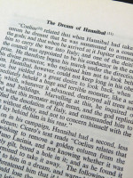 Dreams of Themistocles and Hannibal (1960, first edition)