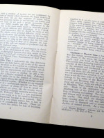 Some Reflections on Having No Time (Signed by Irene de Castillejo)