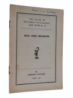 Ego and Shadow (signed by Irene de Castillejo)